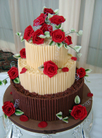 Wedding cakes