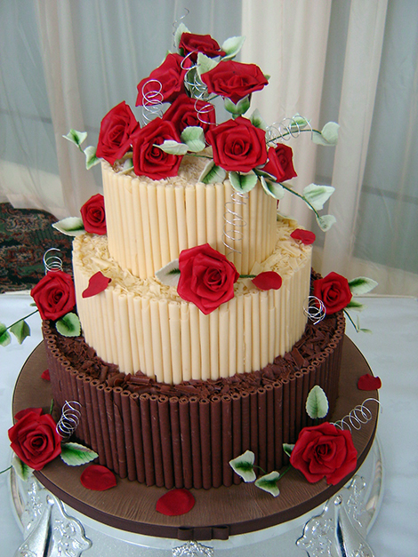 Wedding Cakes South Wales Wedding Cake Designer Bridgend
